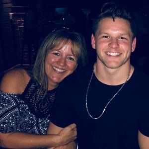 Meet your Posher, Brandon